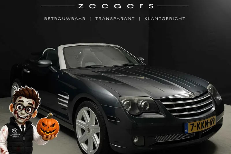 Chrysler Crossfire (2006)