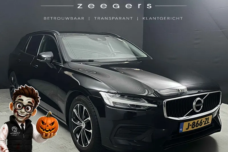 Volvo V60 (2020)