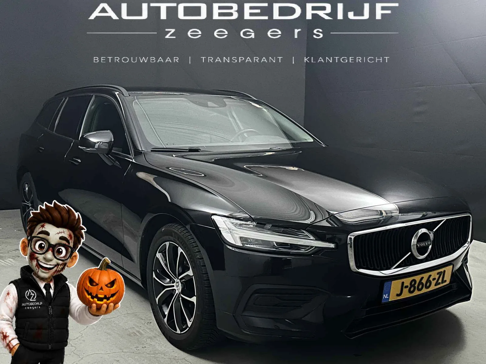 Volvo V60 (2020) — foto 1