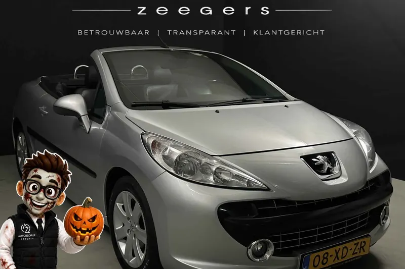 Peugeot 207 (2007)