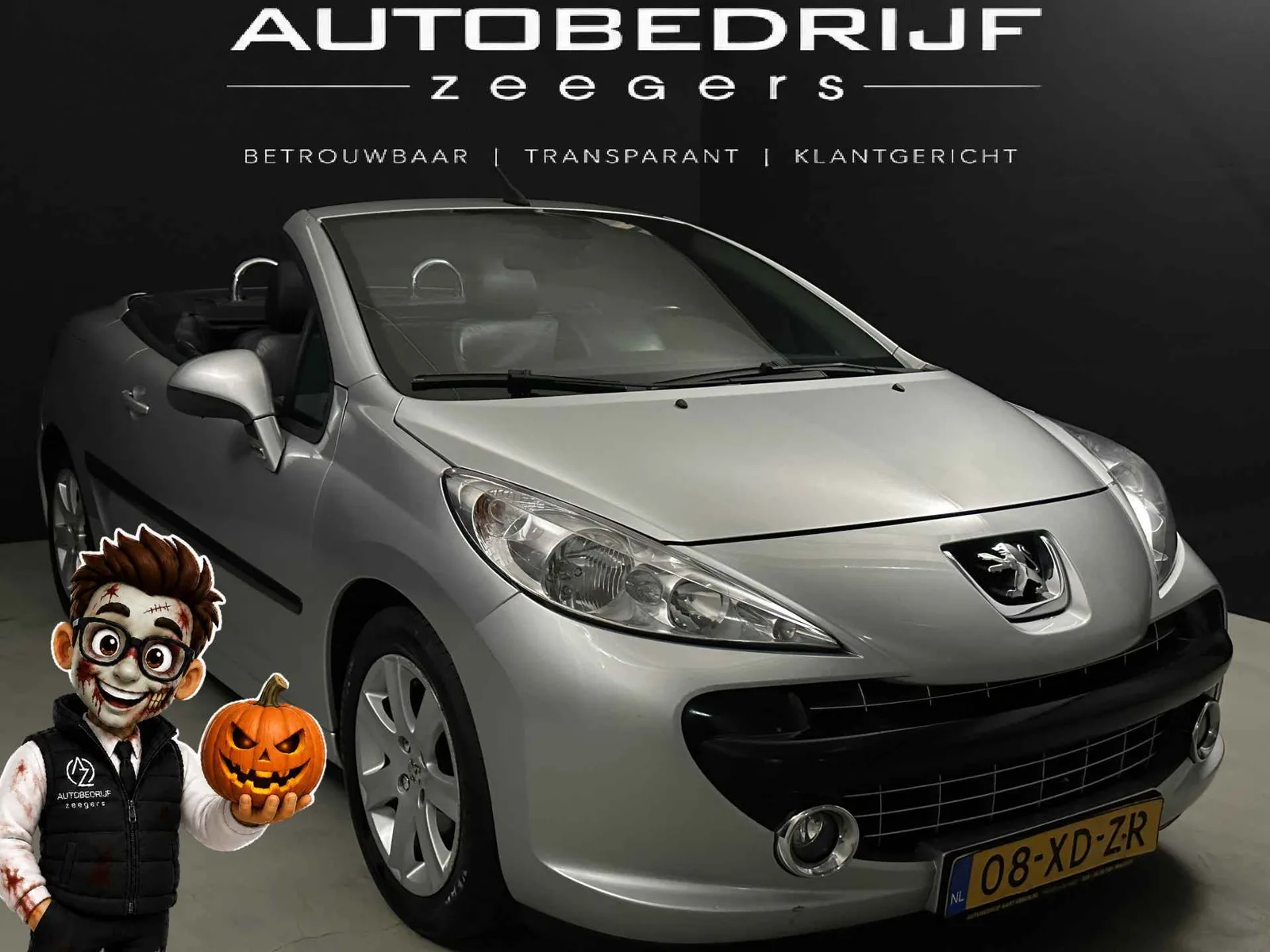 Peugeot 207 (2007) — foto 1