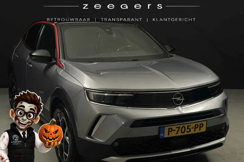 Opel Mokka (2021)