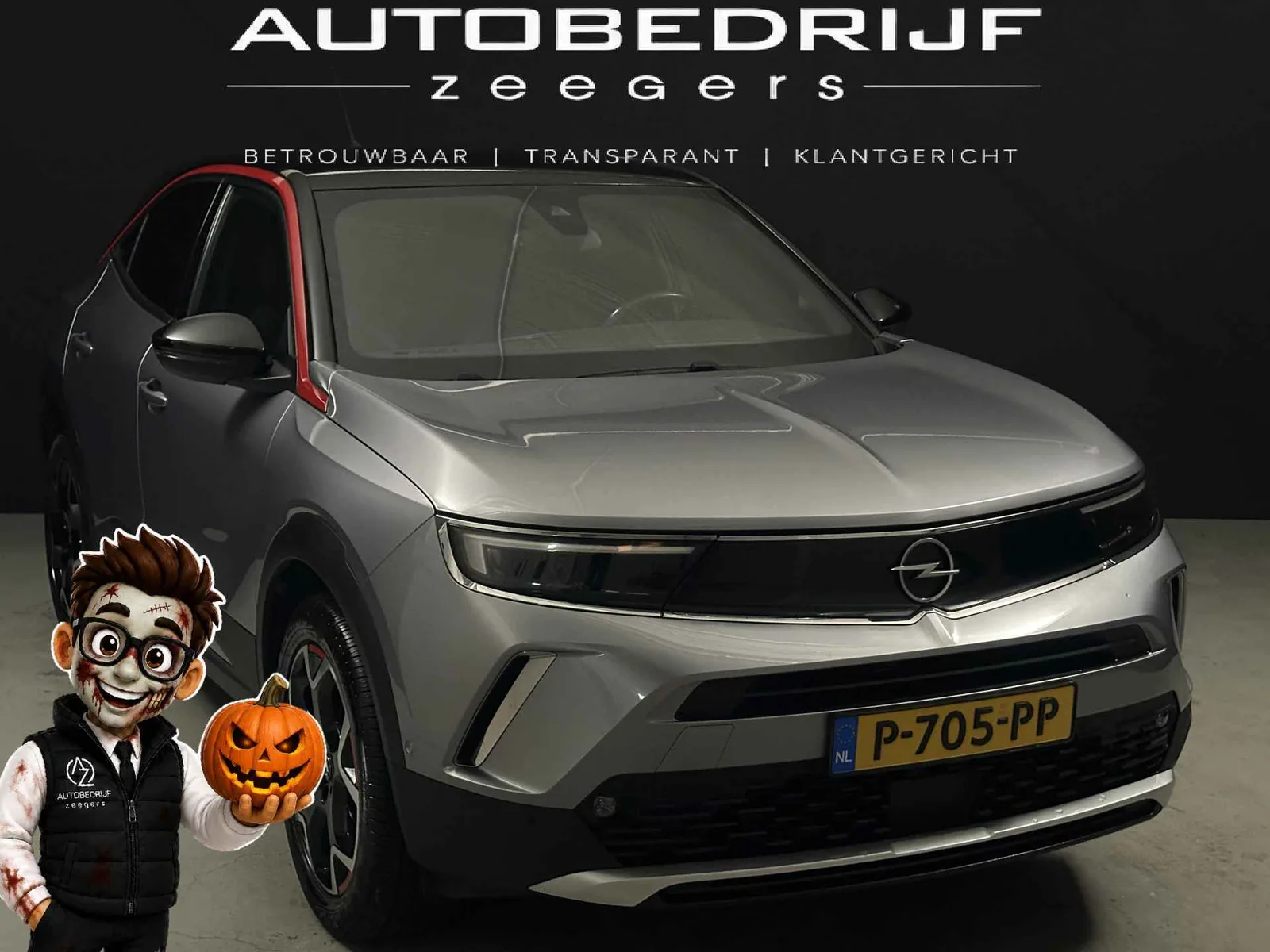 Opel Mokka (2021) — foto 1