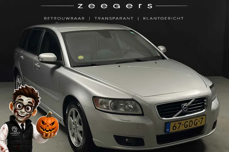 Volvo V50 (2008)