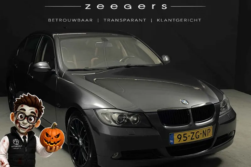 BMW 3-Serie (2008)