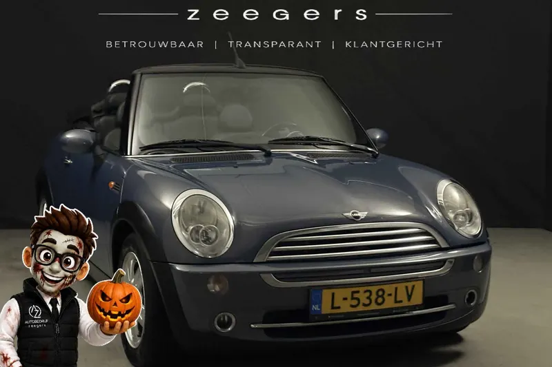 MINI Cooper (2006)