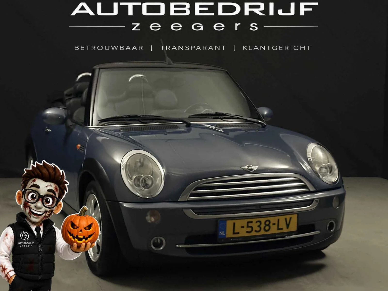 MINI Cooper (2006) — foto 1