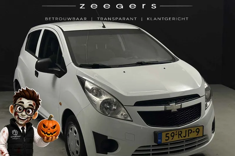 Chevrolet Spark (2011)