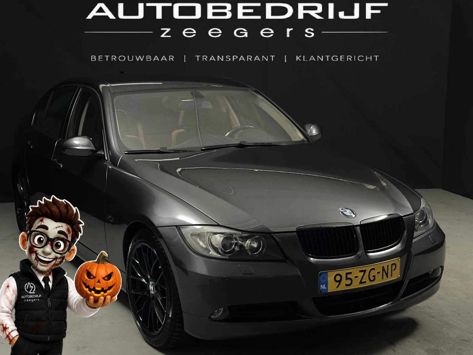 BMW 3-Serie (2008) — foto 1