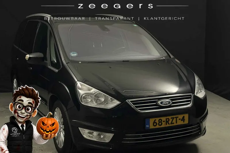 Ford Galaxy (2011)