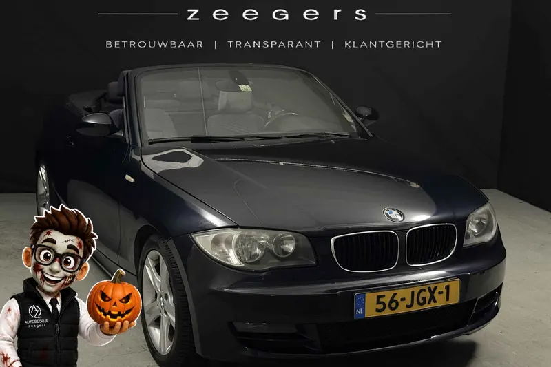 BMW 1-Serie (2009)