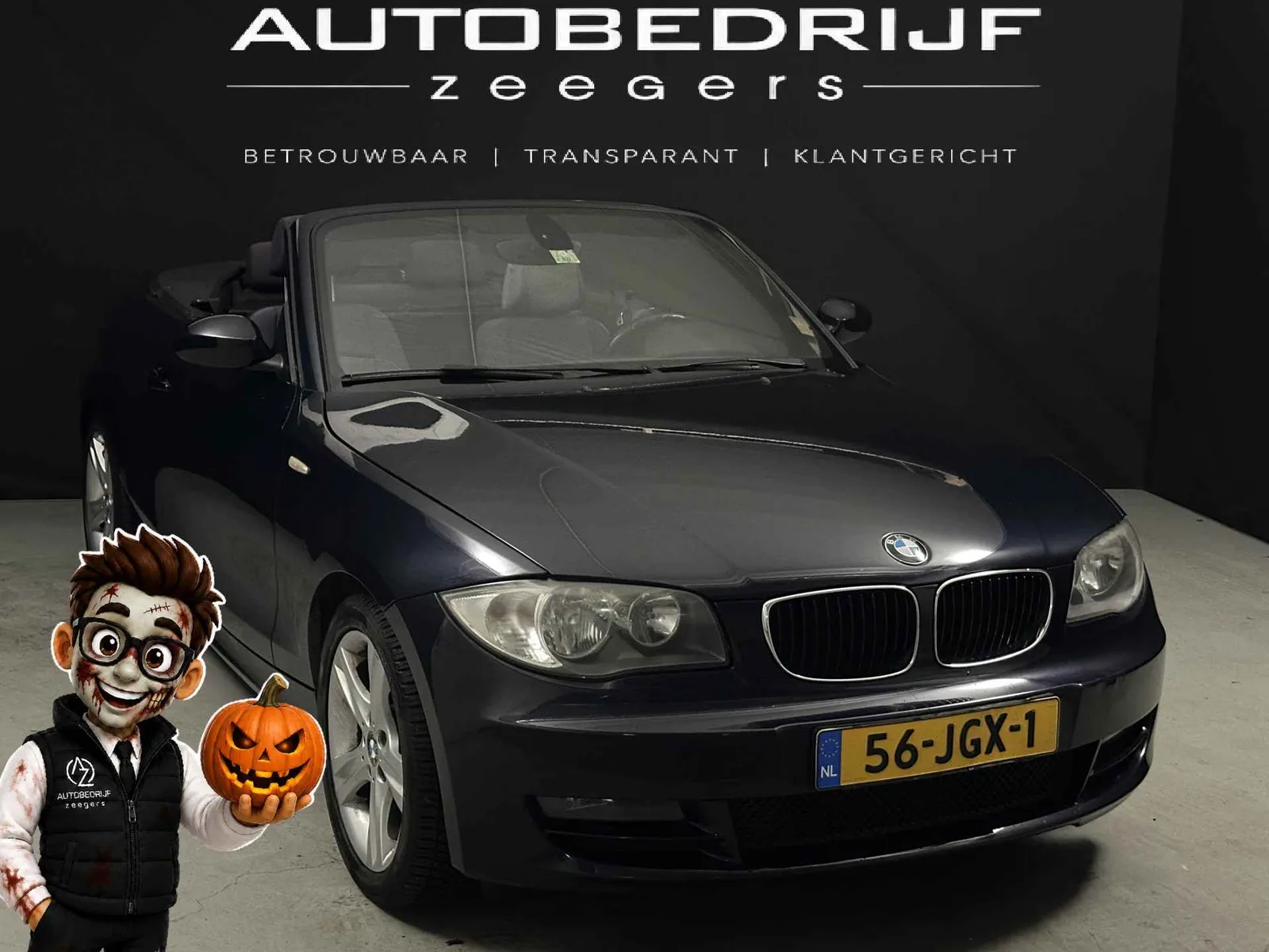 BMW 1-Serie (2009) — foto 1