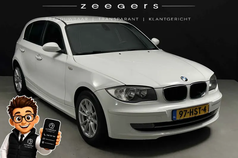 BMW 1-Serie (2009)