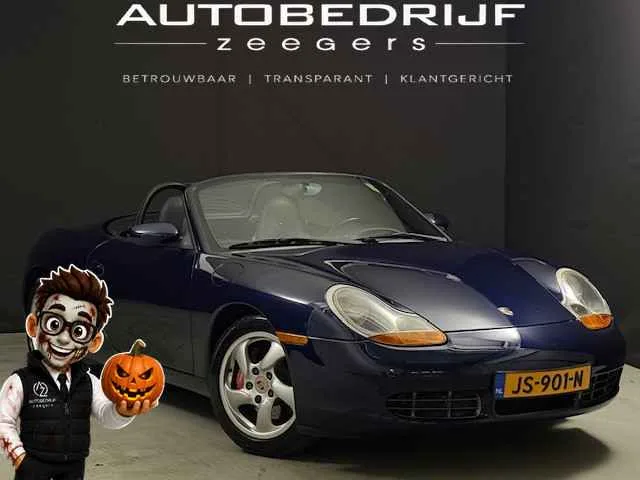 Porsche Boxster (2000) — foto 1