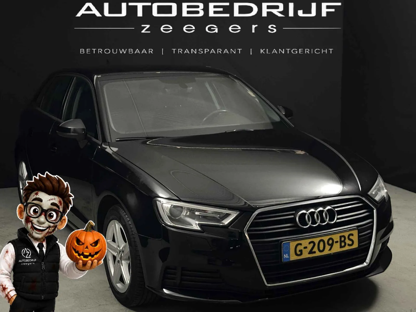 Audi A3 (2019) — foto 1