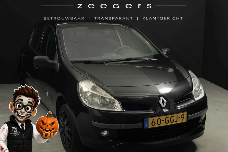 Renault Clio (2008)
