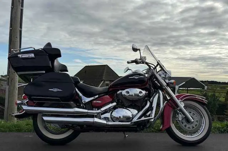Suzuki VL 800 Intruder Volusia (2007)