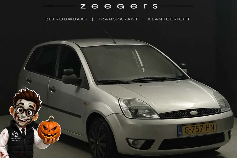 Ford Fiesta (2004)