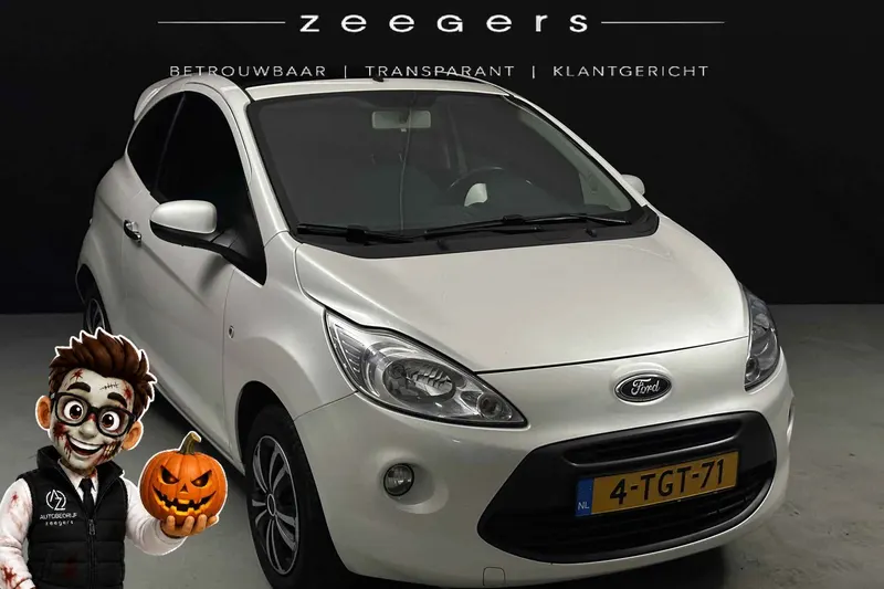 Ford Ka (2014)