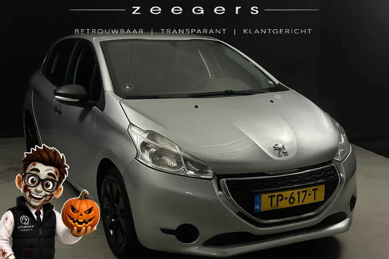 Peugeot 208 (2013)