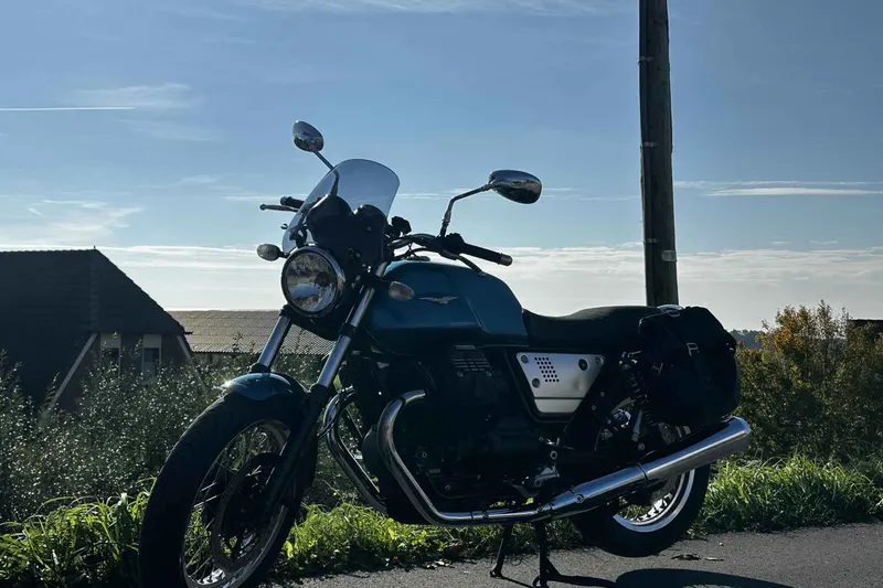 Moto Guzzi V 7 Special (2019)