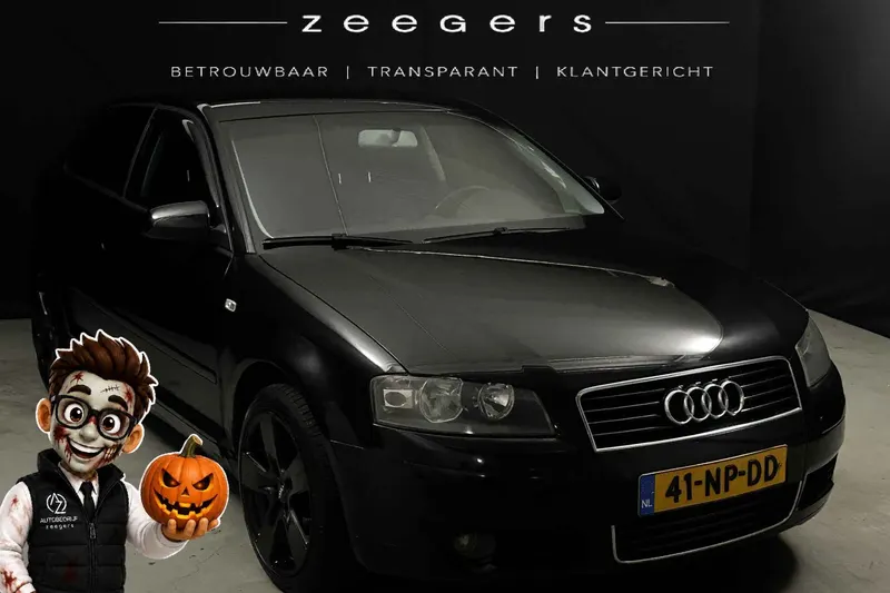 Audi A3 (2004)