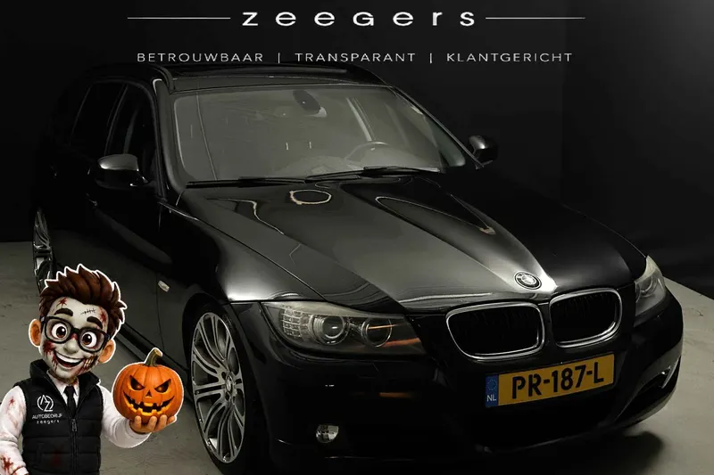 BMW 3-Serie (2011)