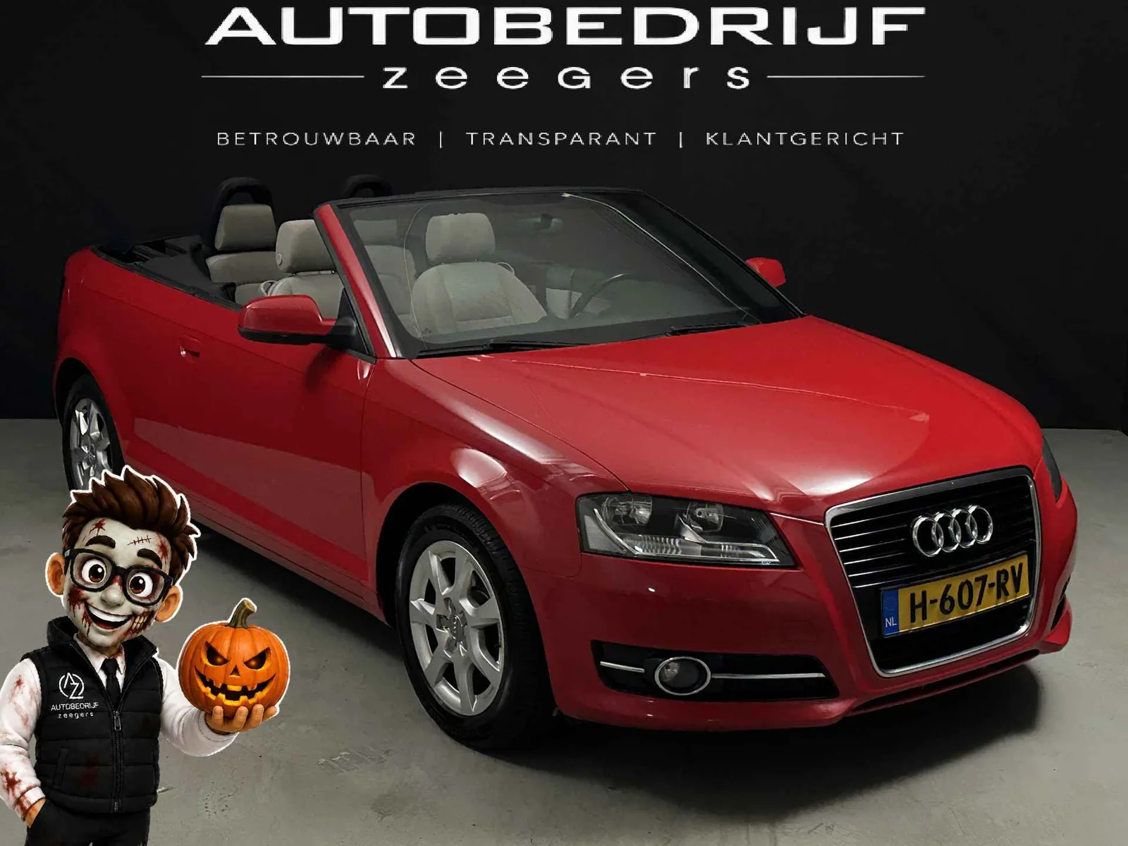Audi A3 (2010) — foto 1