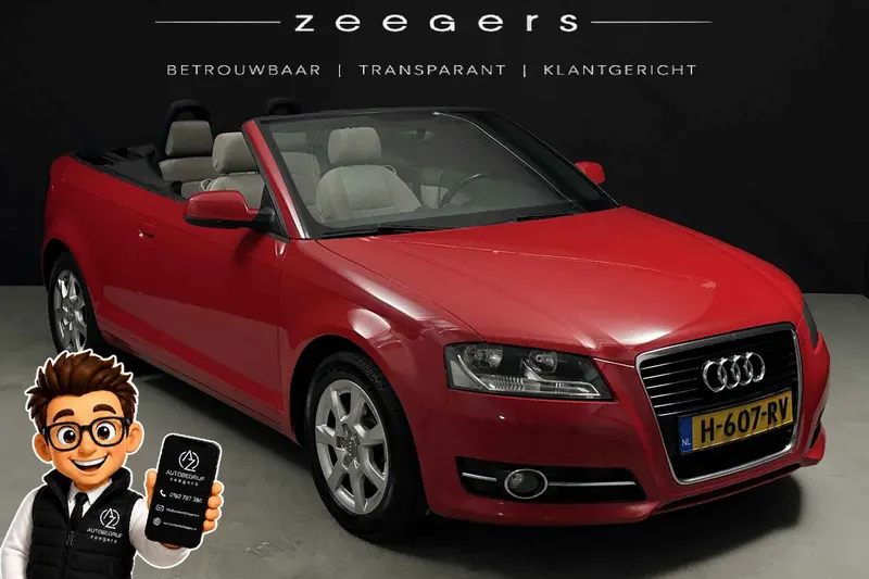 Audi A3 (2010)