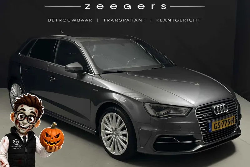 Audi A3 (2015)