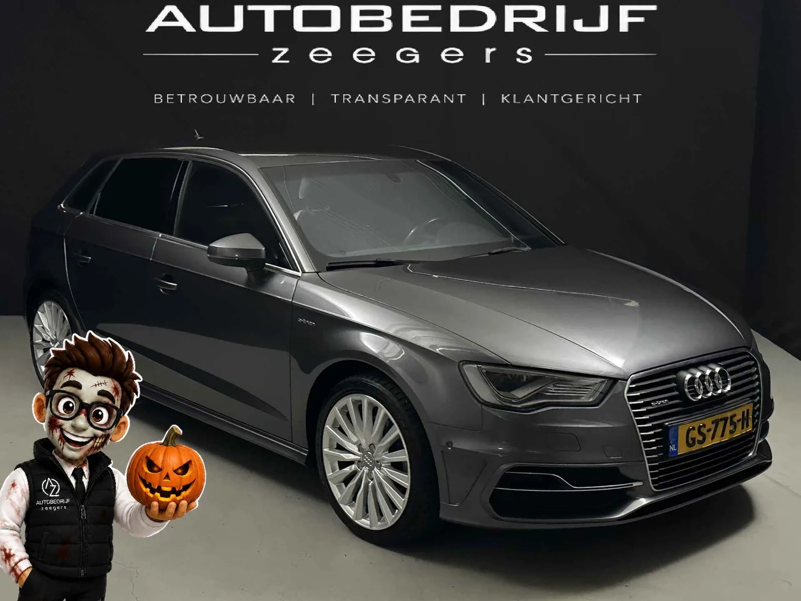 Audi A3 (2015) — foto 1
