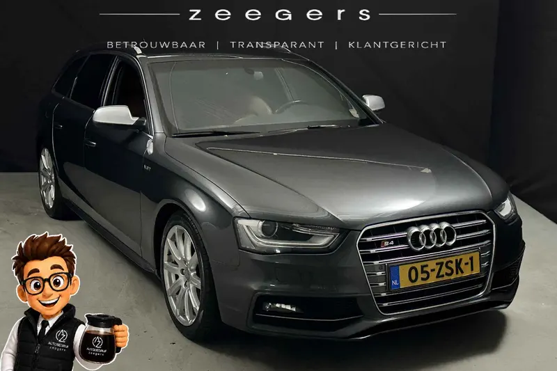 Audi A4 (2013)