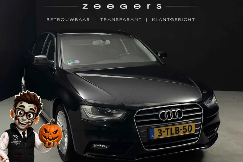 Audi A4 (2014)