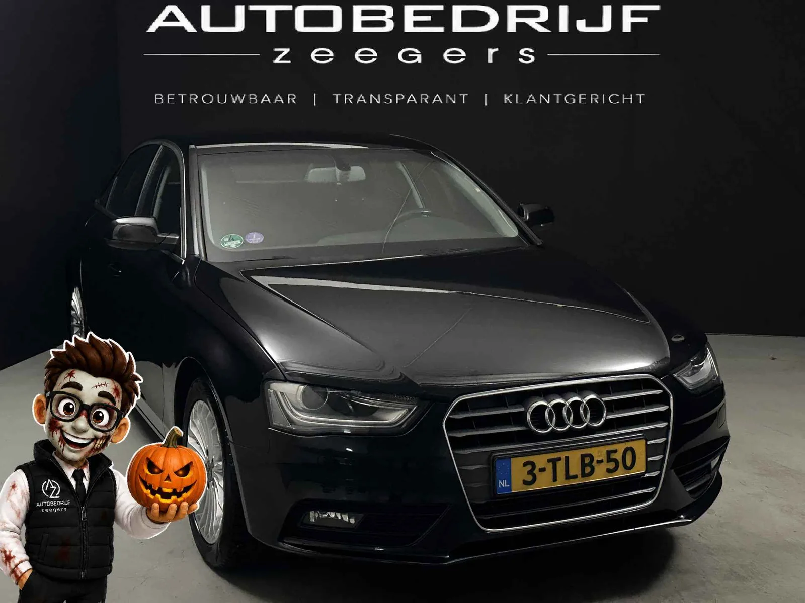Audi A4 (2014) — foto 1