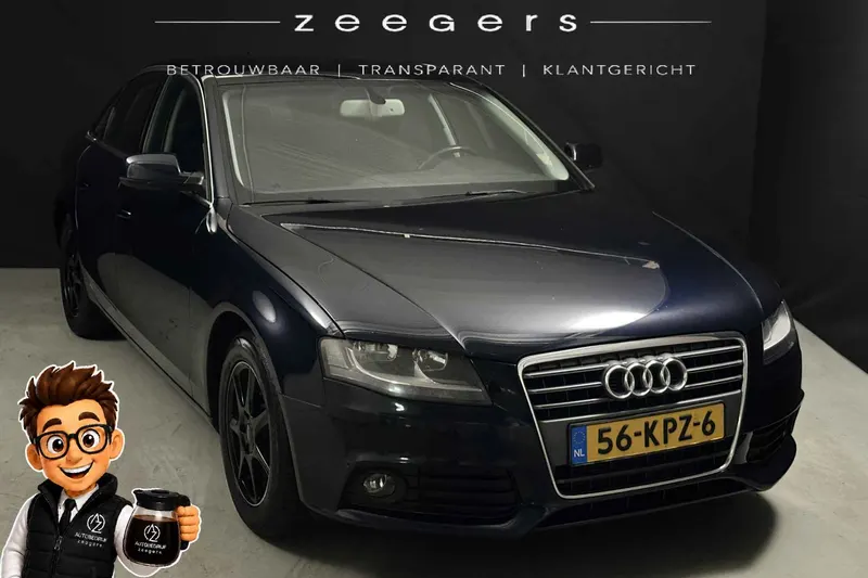 Audi A4 (2010)