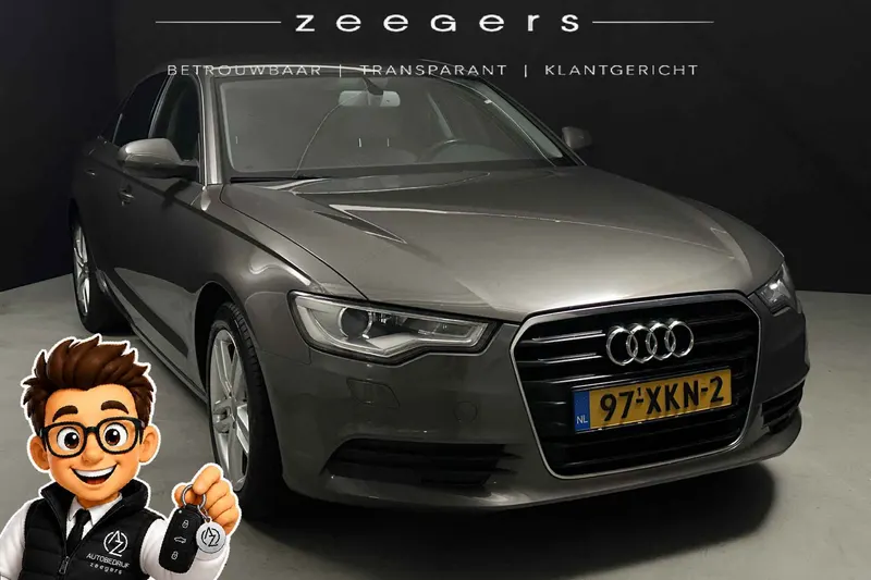 Audi A6 (2012)