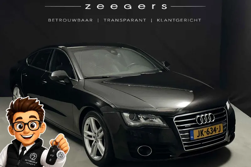 Audi A7 (2011)