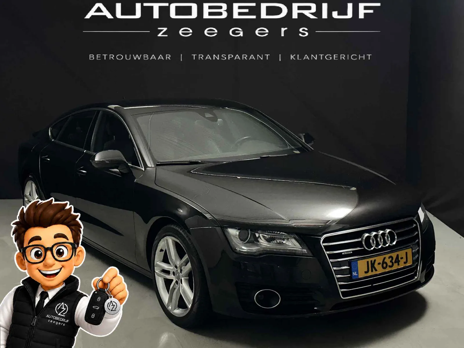 Audi A7 (2011) — foto 1