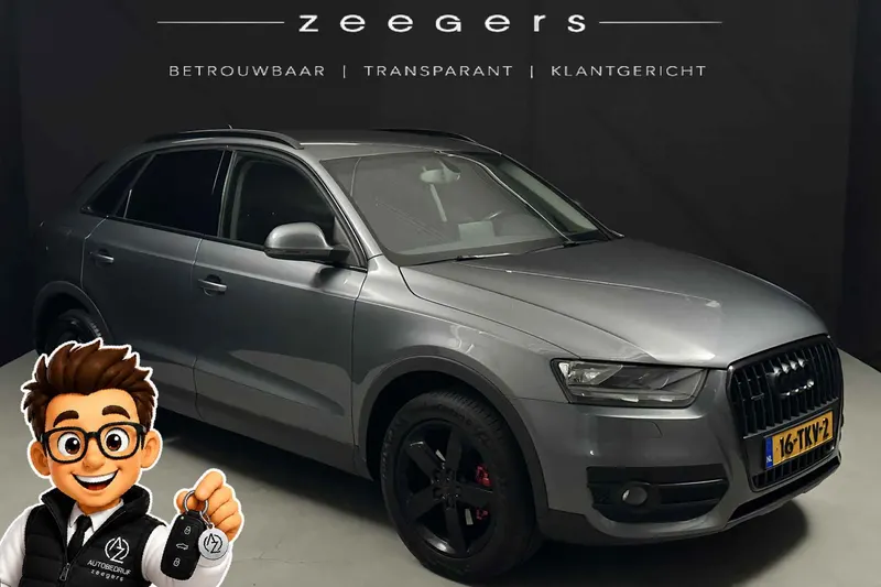 Audi Q3 (2012)