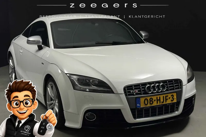 Audi TT (2007)