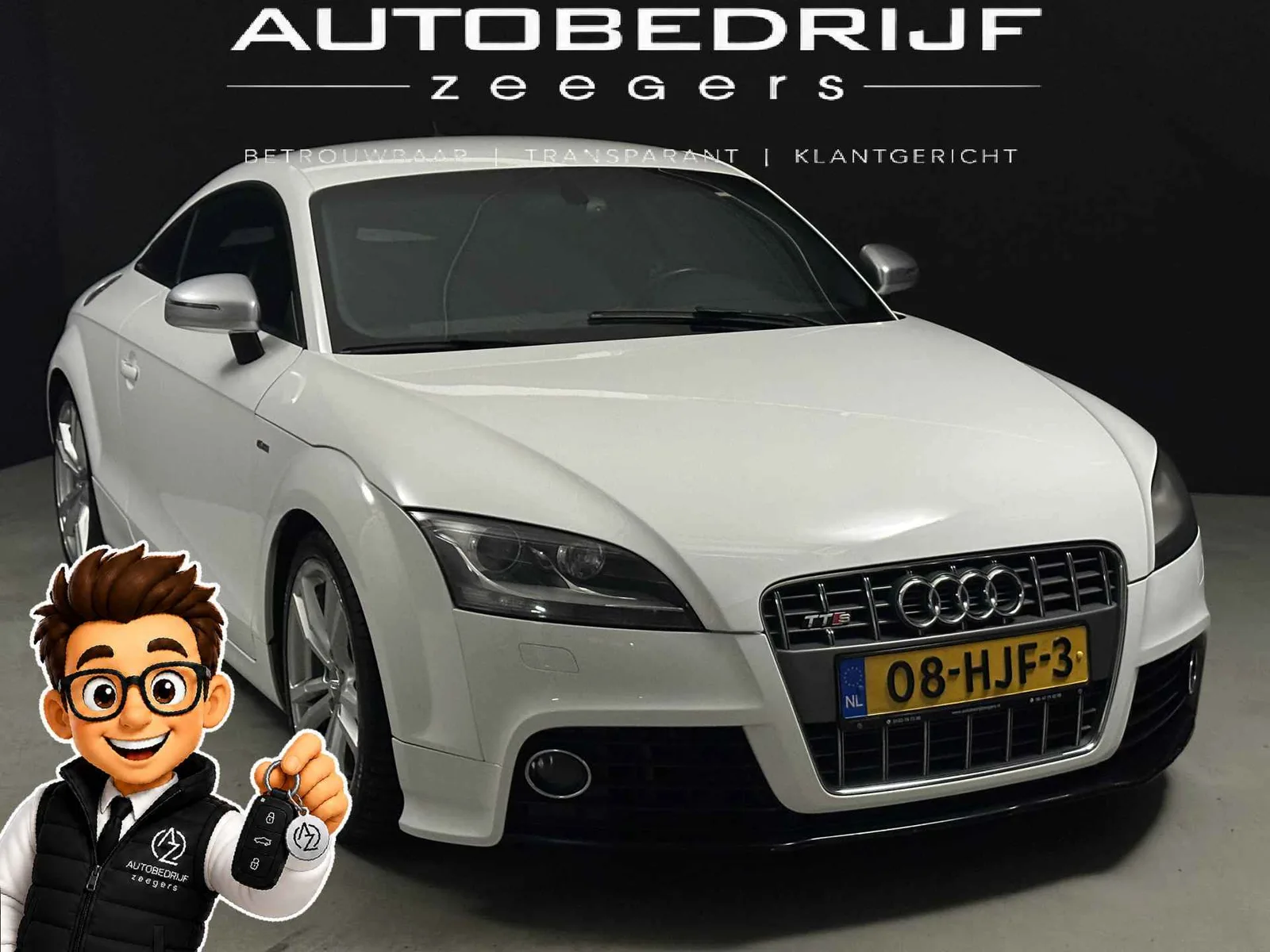 Audi TT (2007) — foto 1