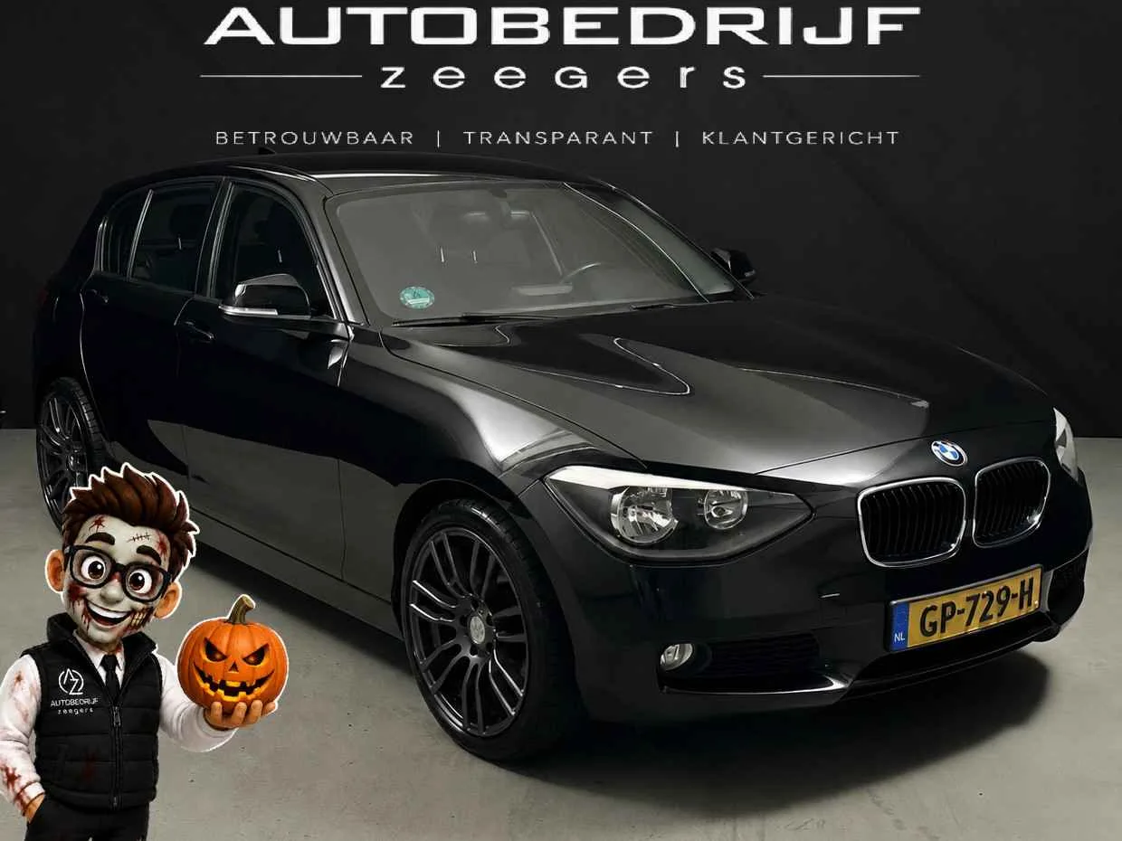BMW 1-Serie (2012) — foto 1