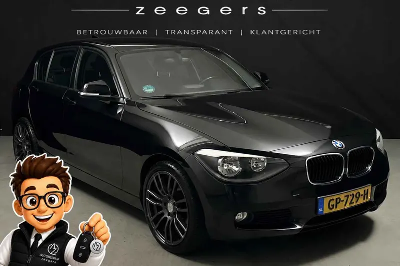 BMW 1-Serie (2012)
