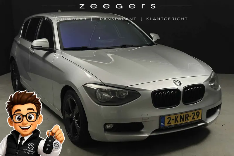 BMW 1-Serie (2013)
