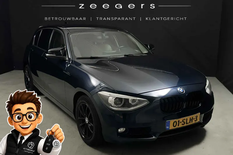 BMW 1-Serie (2011)