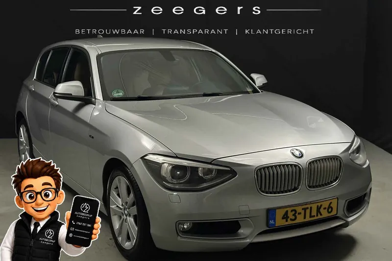 BMW 1-Serie (2012)