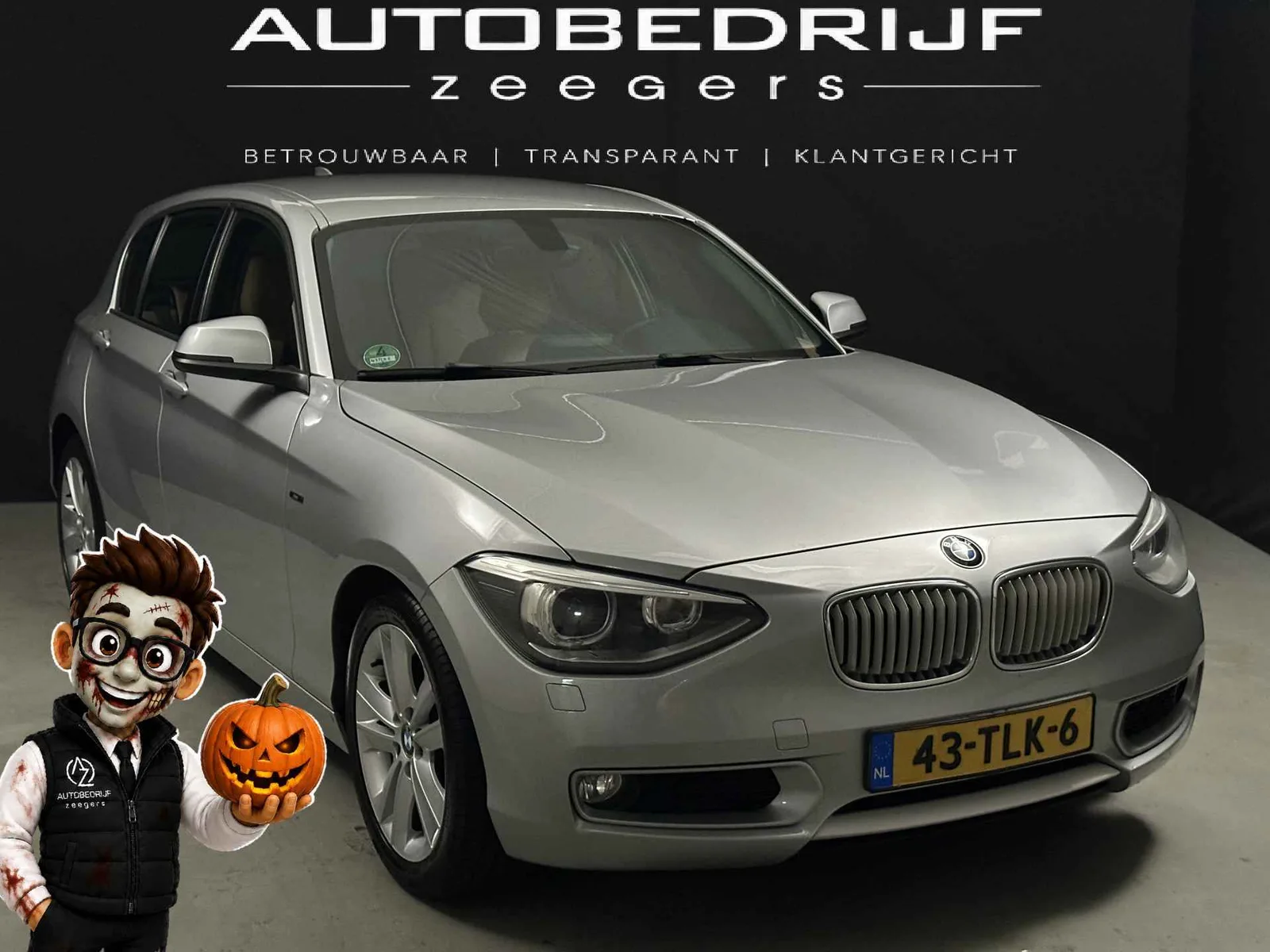BMW 1-Serie (2012) — foto 1