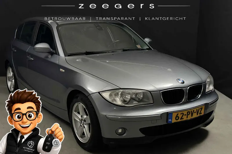 BMW 1-Serie (2005)