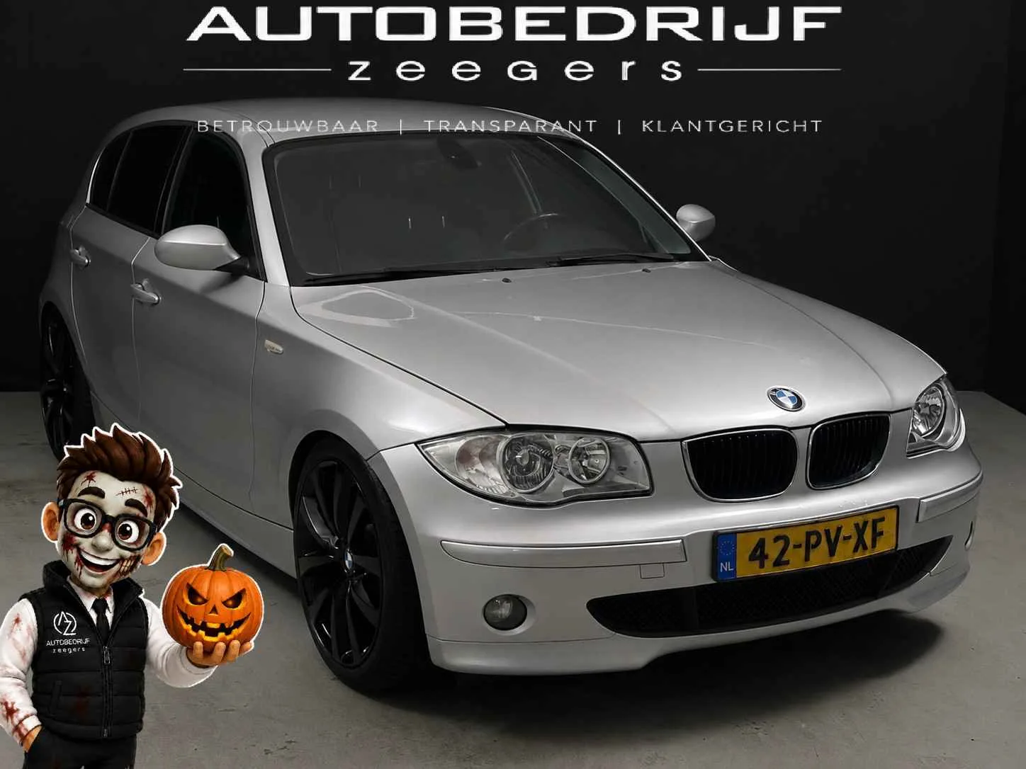 BMW 1-Serie (2005) — foto 1