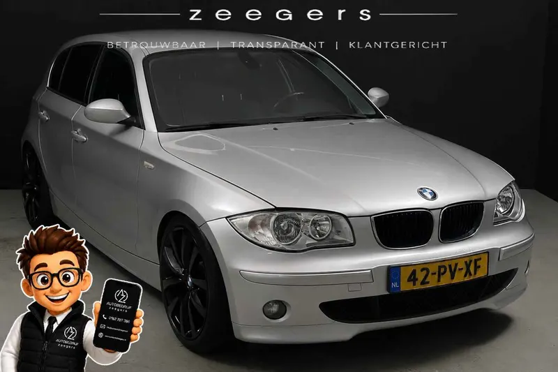 BMW 1-Serie (2005)